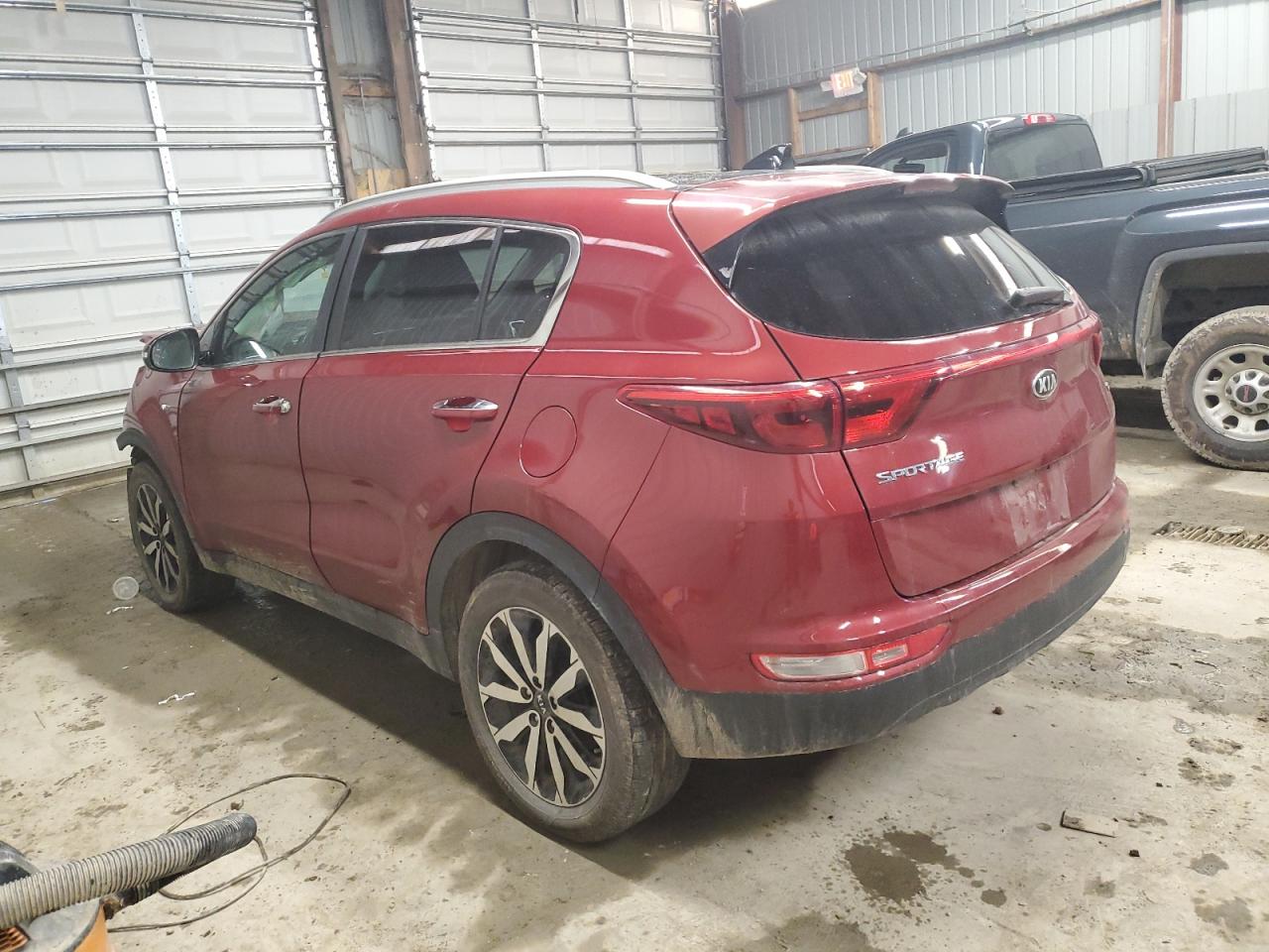 2017 Kia Sportage - Image 2