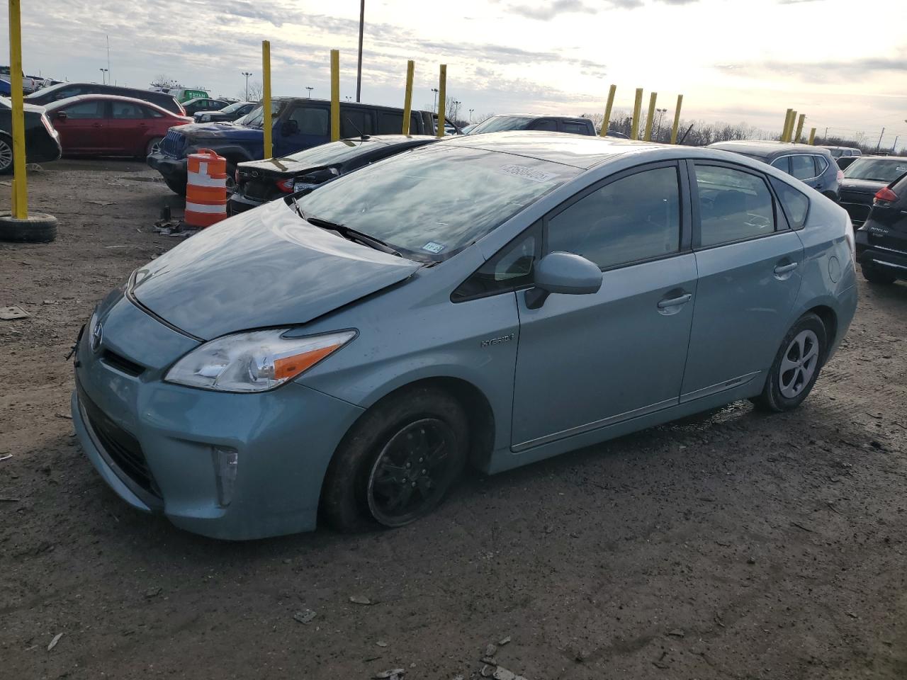 2012 Toyota Prius - Image 1