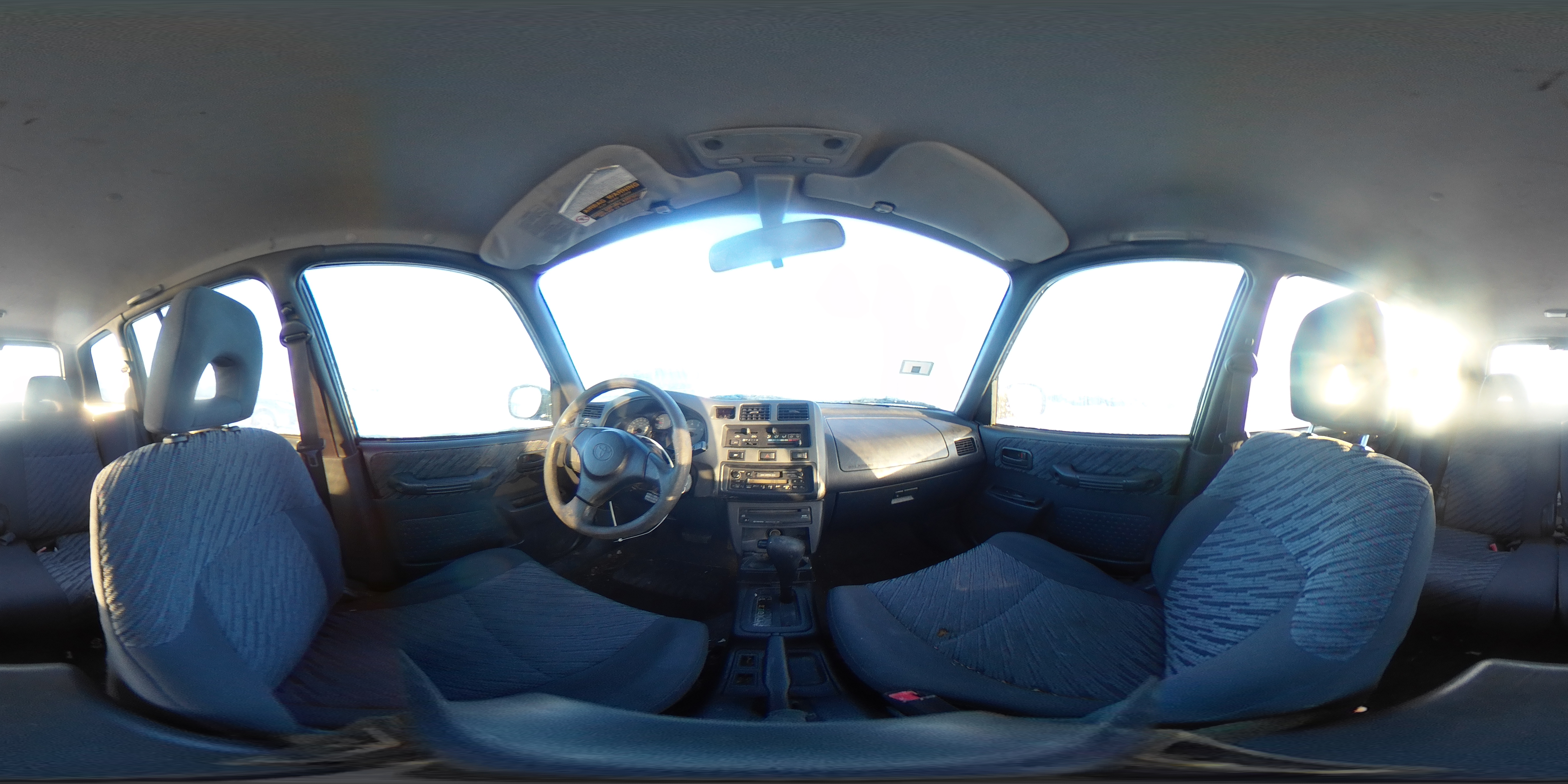 1998 Toyota RAV 4 - Image 13