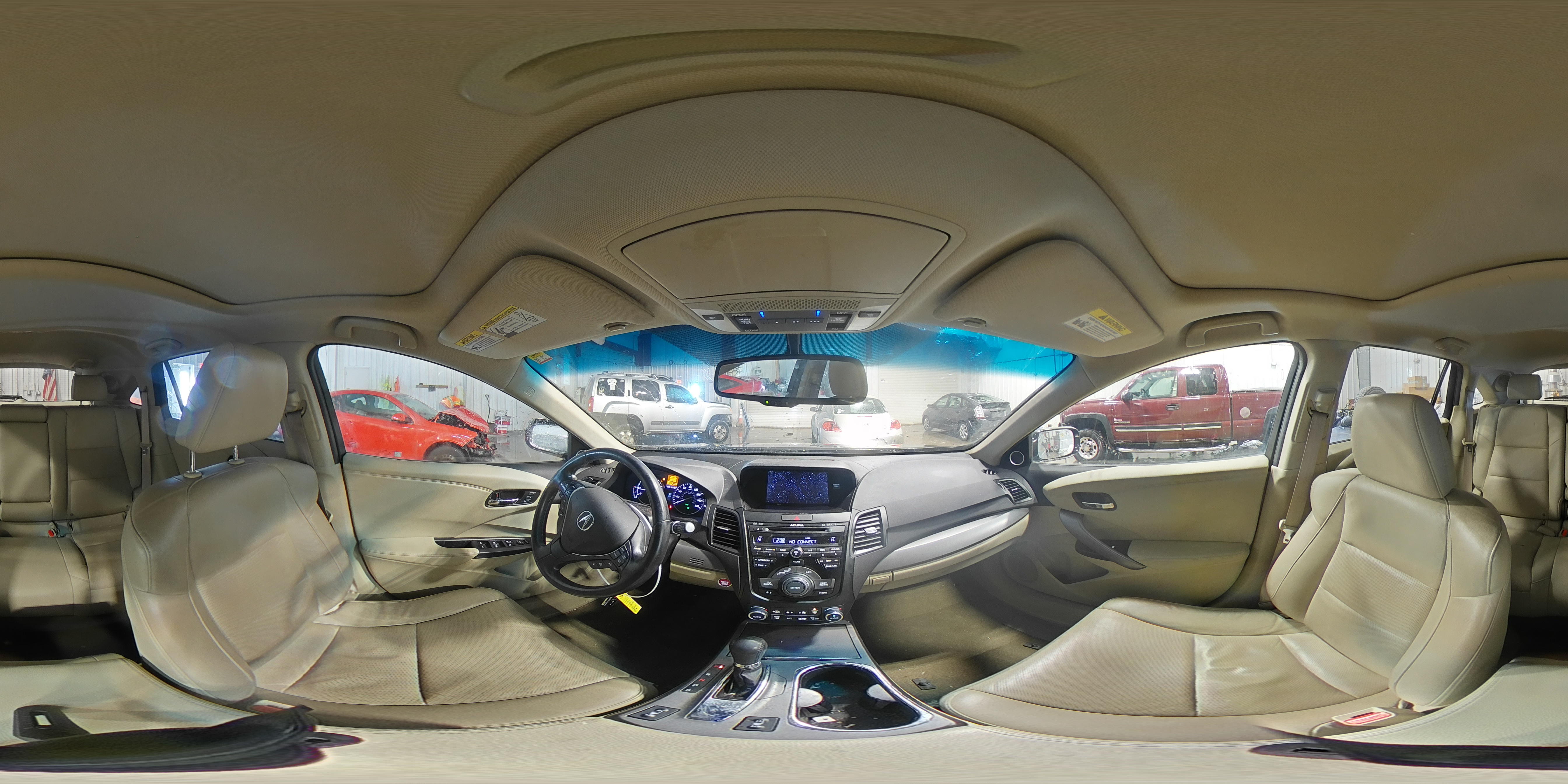 2014 Acura RDX - Image 15