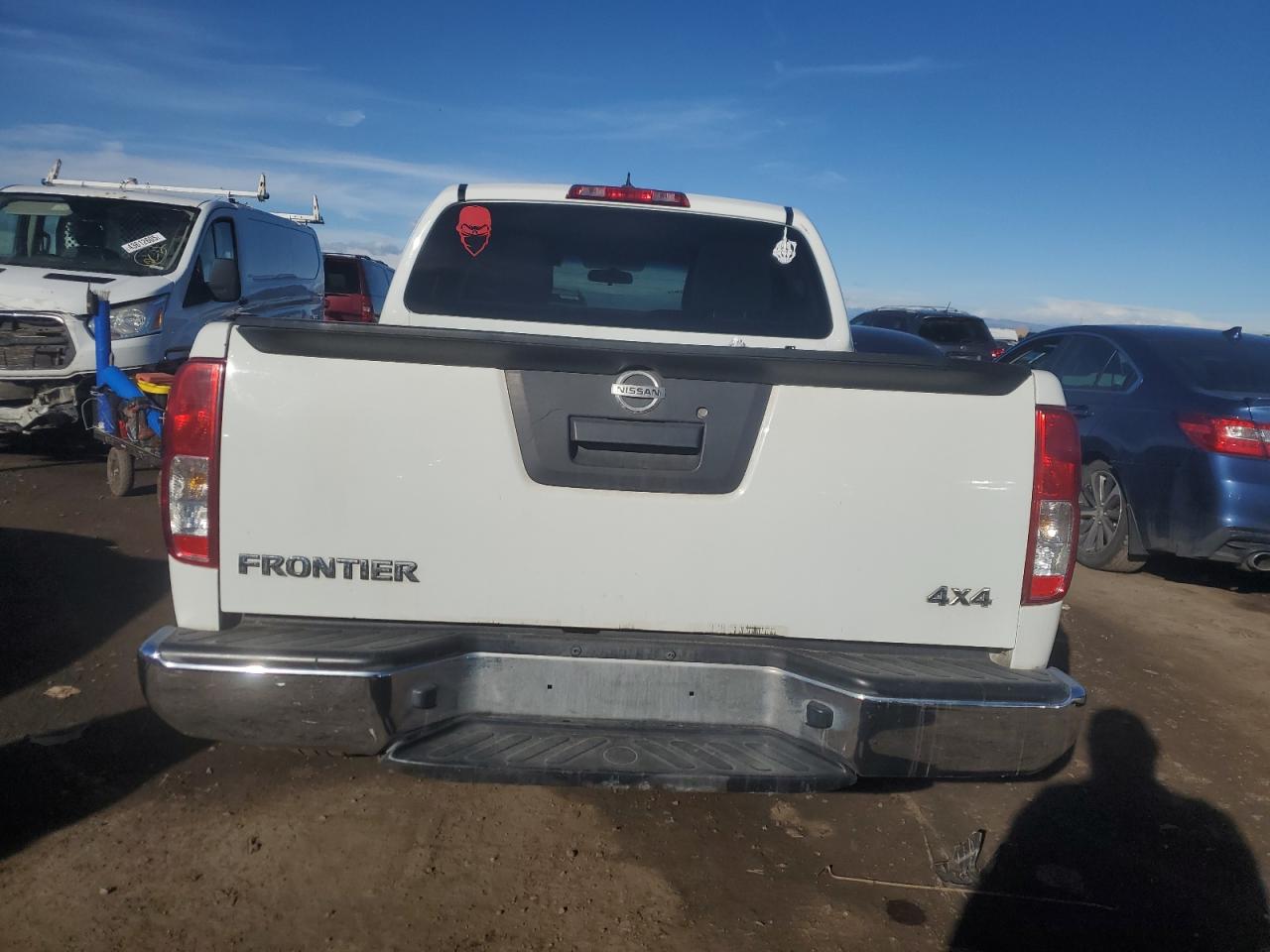 2016 Nissan Navara (Frontier) - Image 6