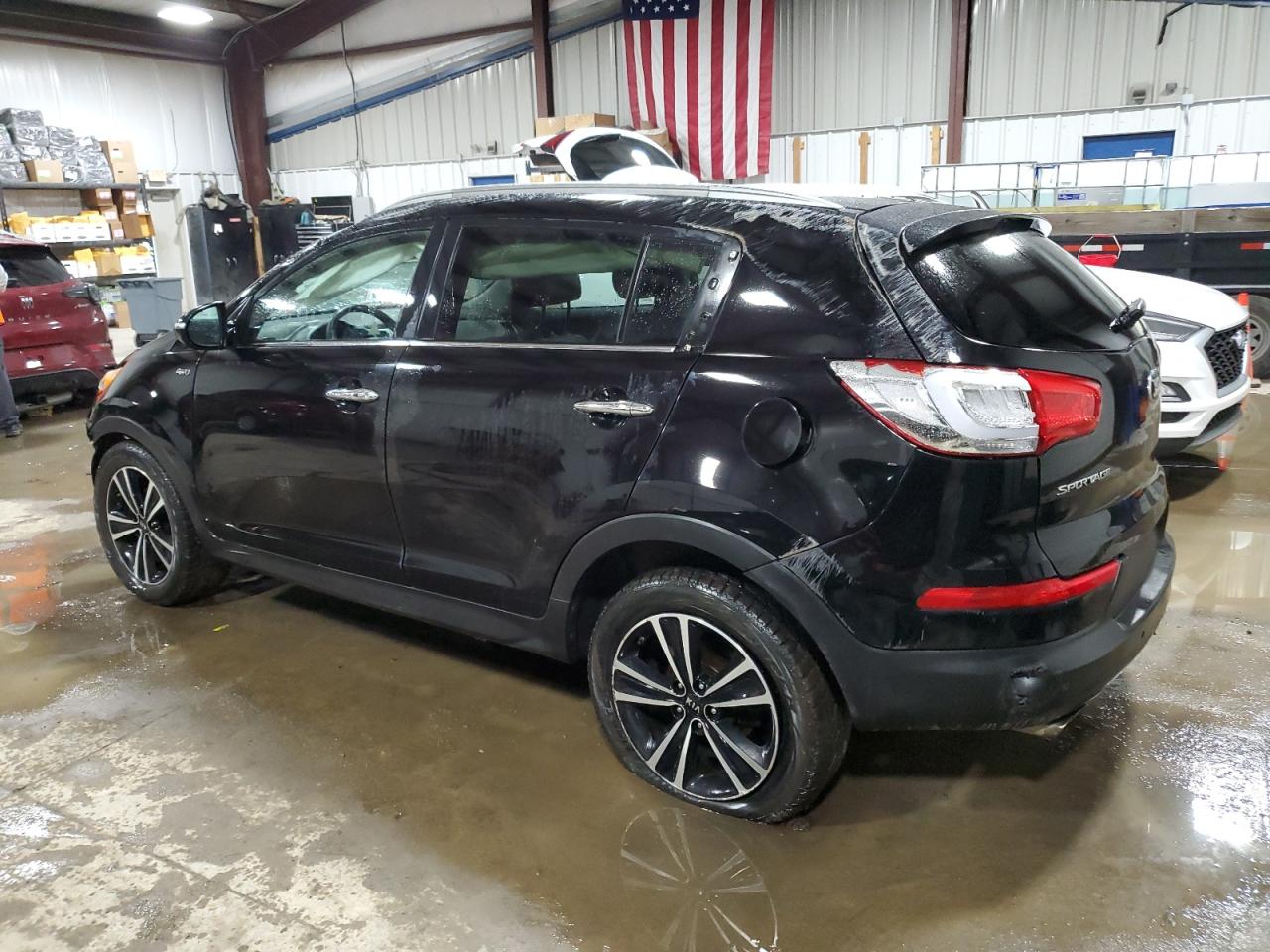 2016 Kia Sportage - Image 2