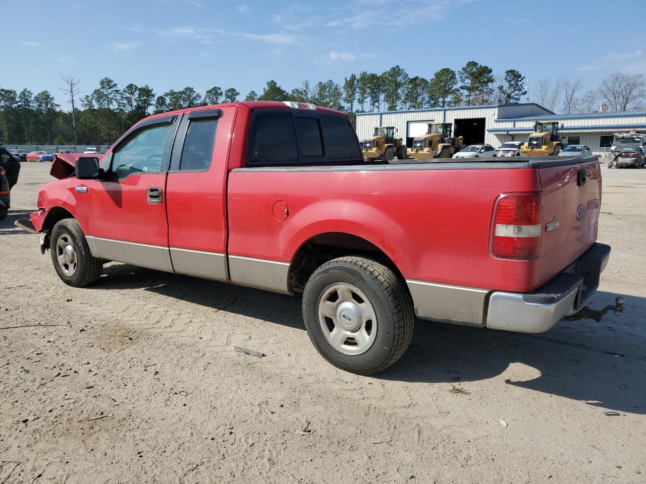 2005 Ford F-150 - Image 2