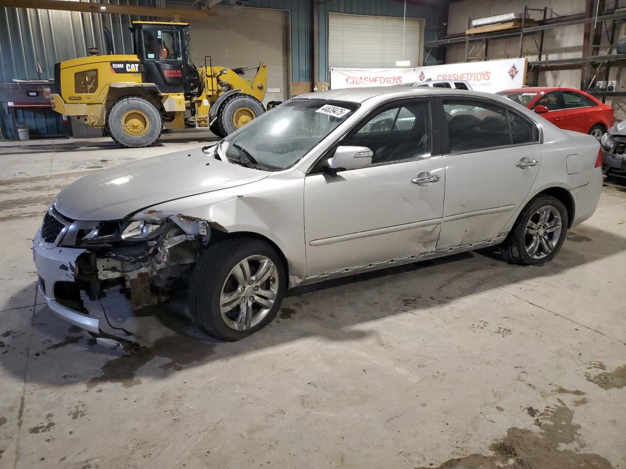 2009 Kia Optima - Image 1