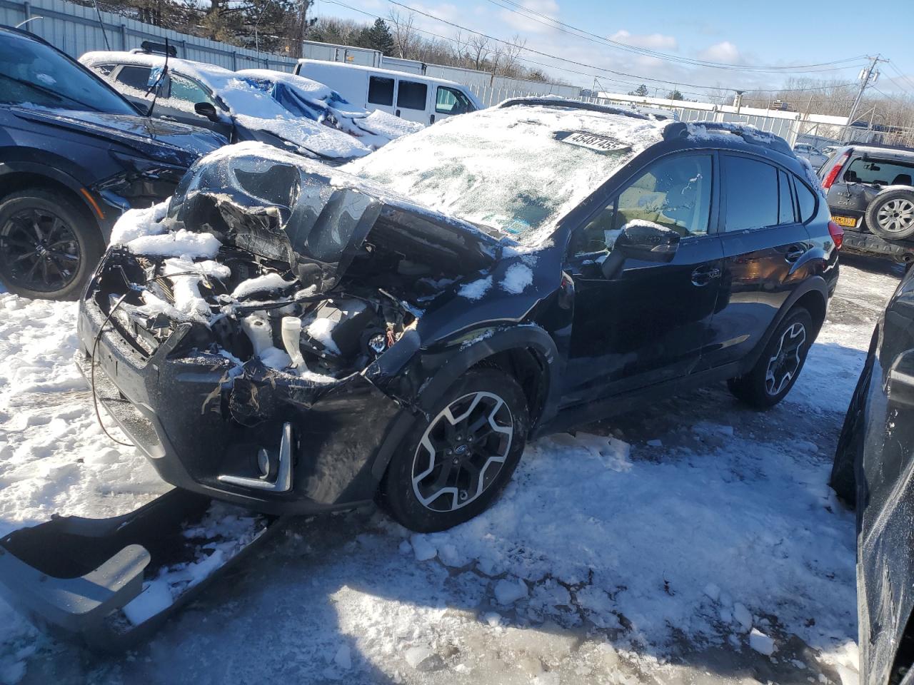 2016 Subaru XV - Image 1