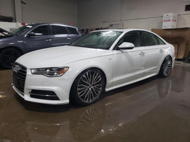 2016 Audi A6 Premium Plus