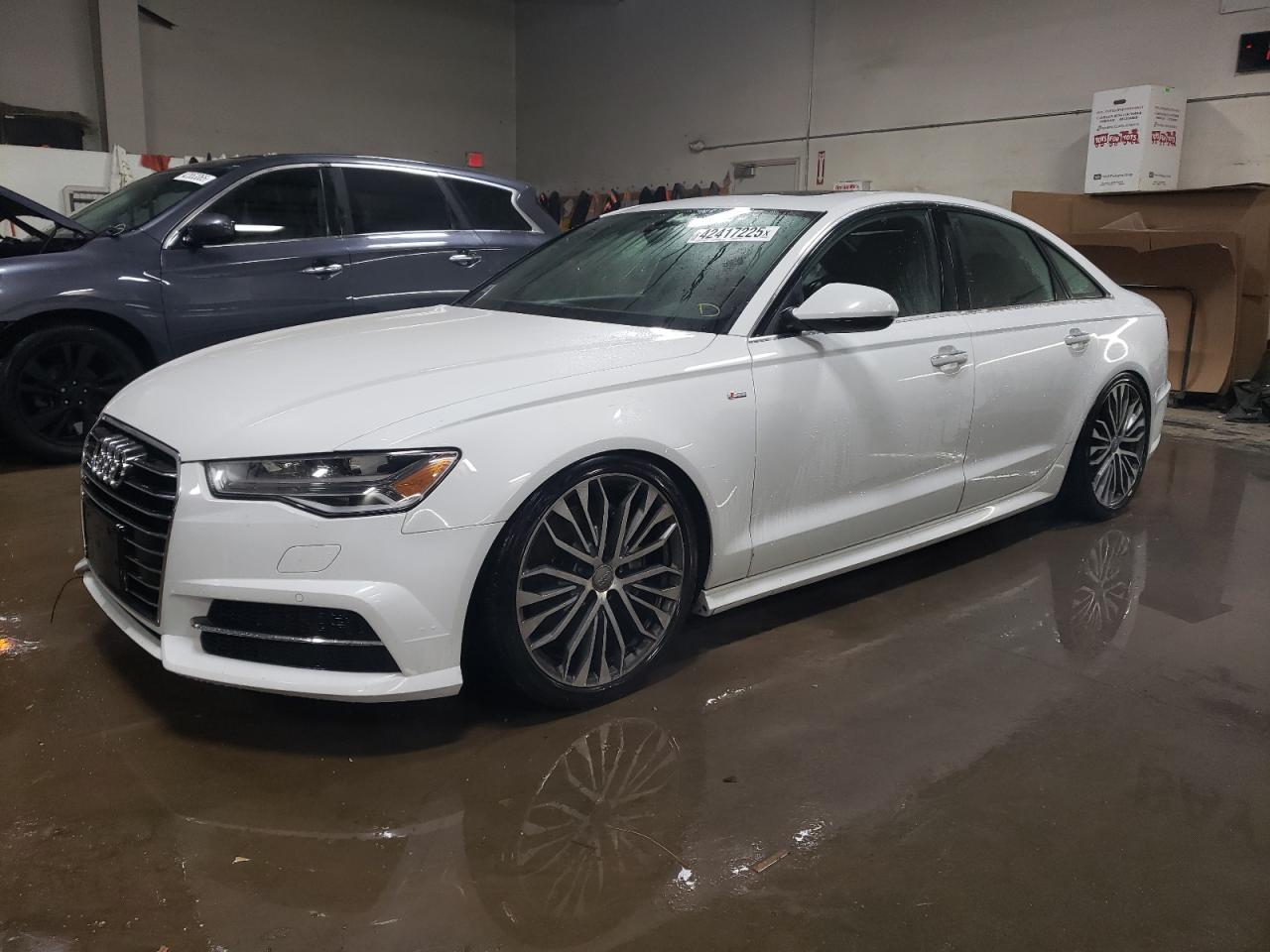 2016 Audi A6 - Image 1