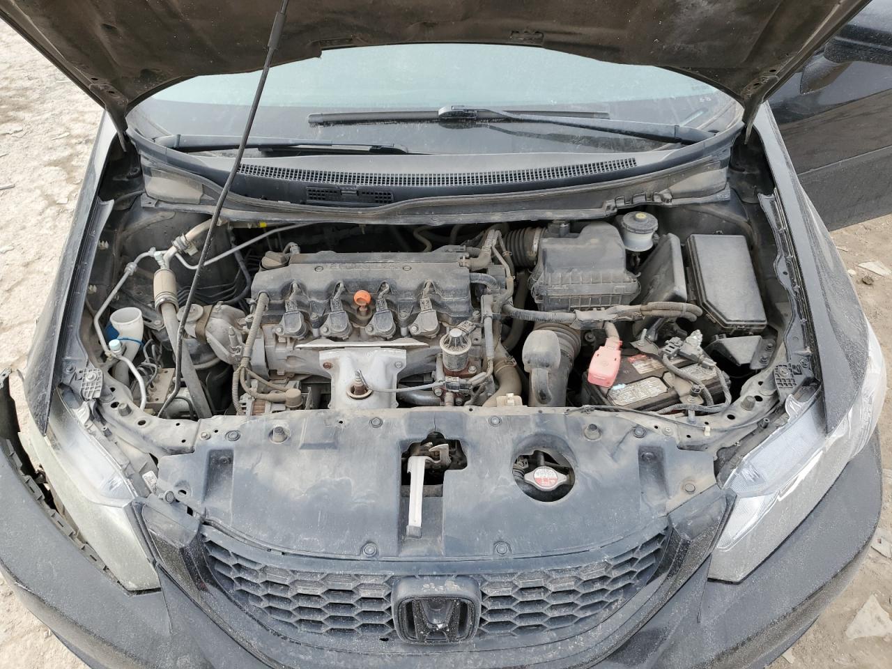 2015 Honda Civic - Image 12