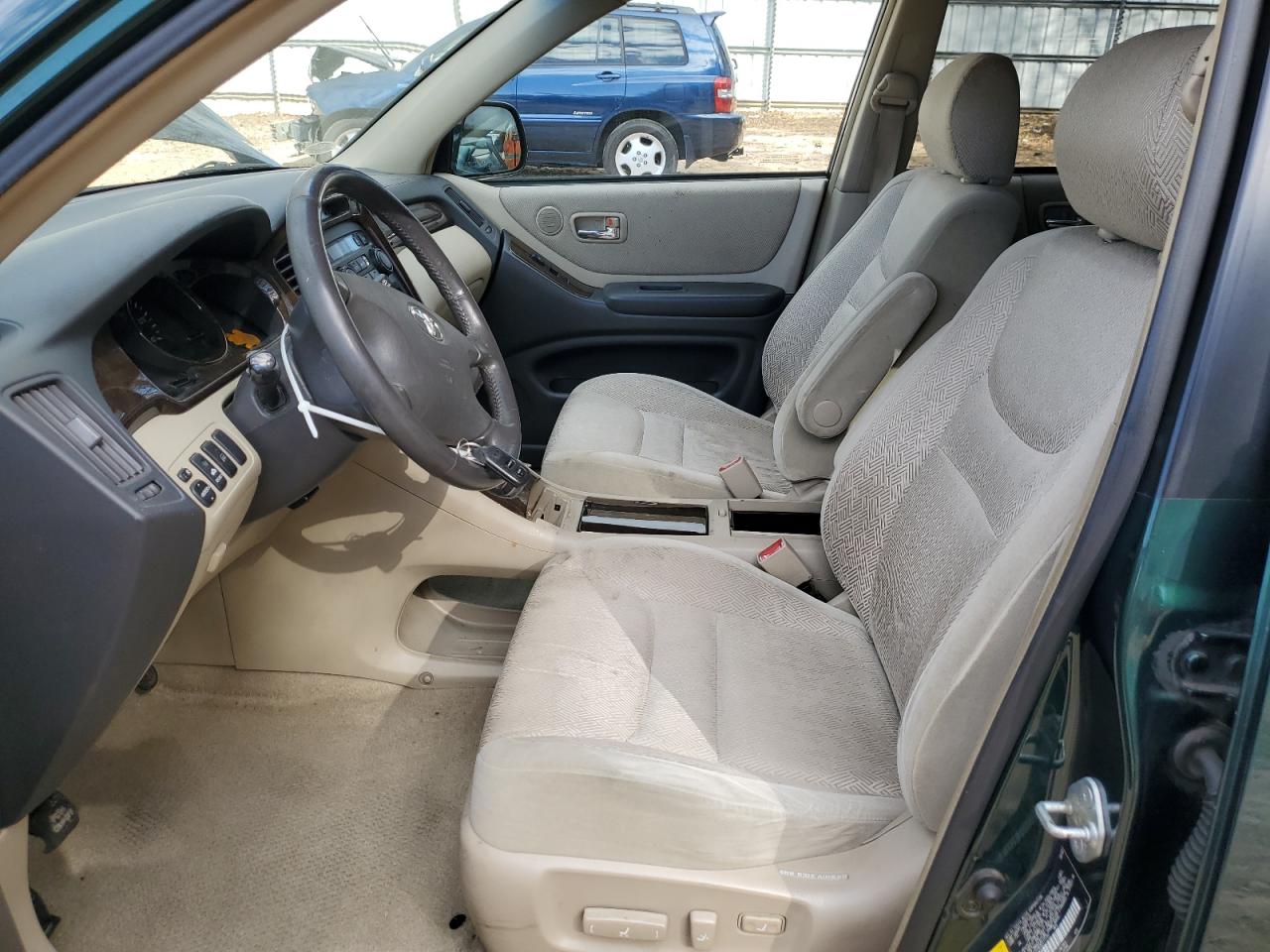 2003 Toyota Highlander - Image 7