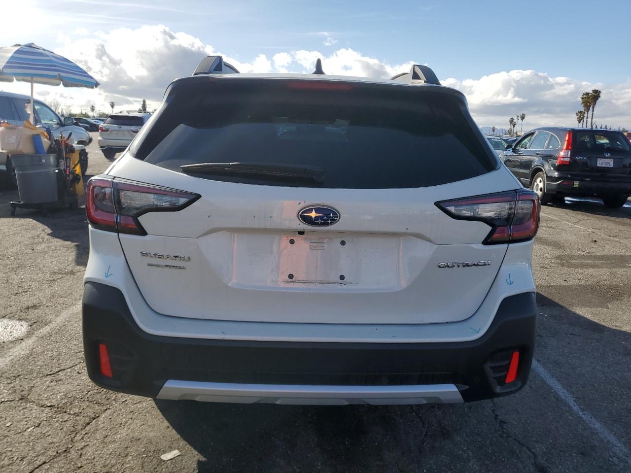 2021 Subaru Outback - Image 6