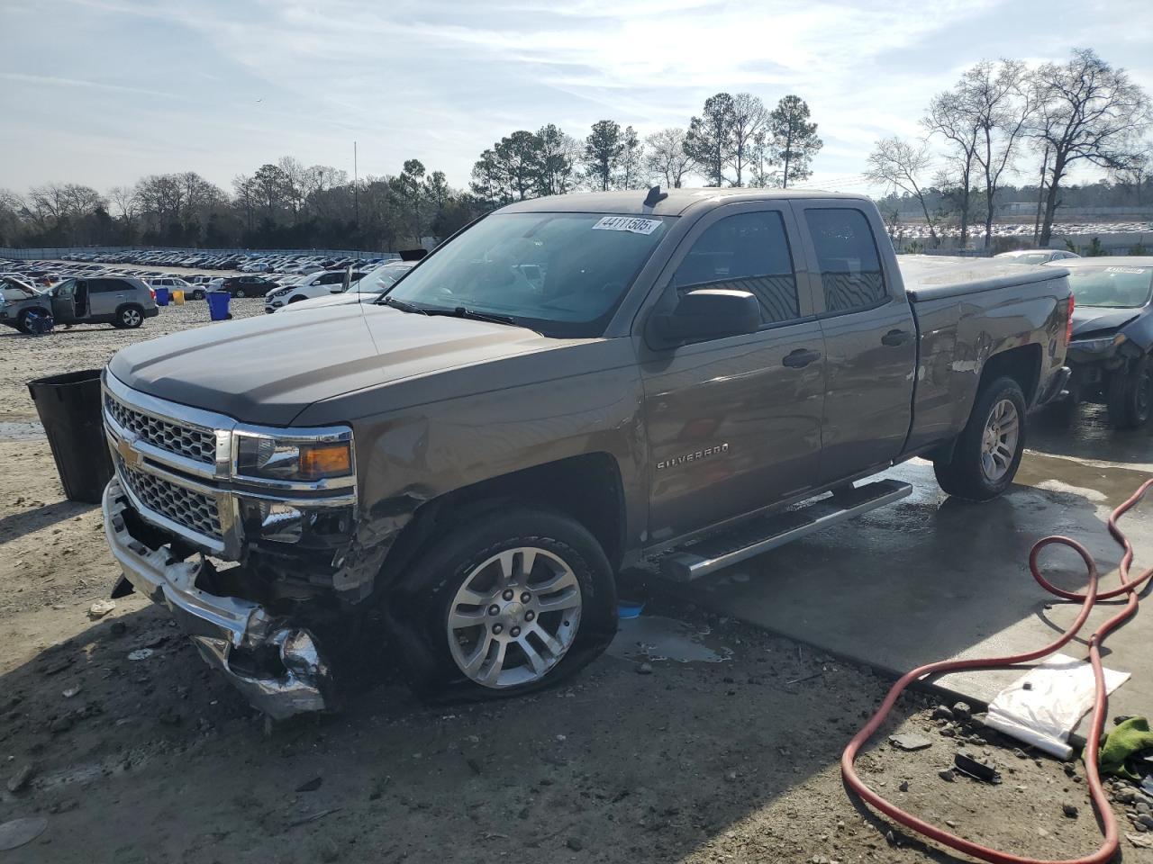 2014 Chevrolet Silverado - Image 1