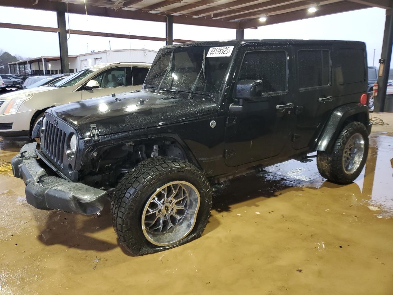 2014 Jeep Wrangler - Image 1