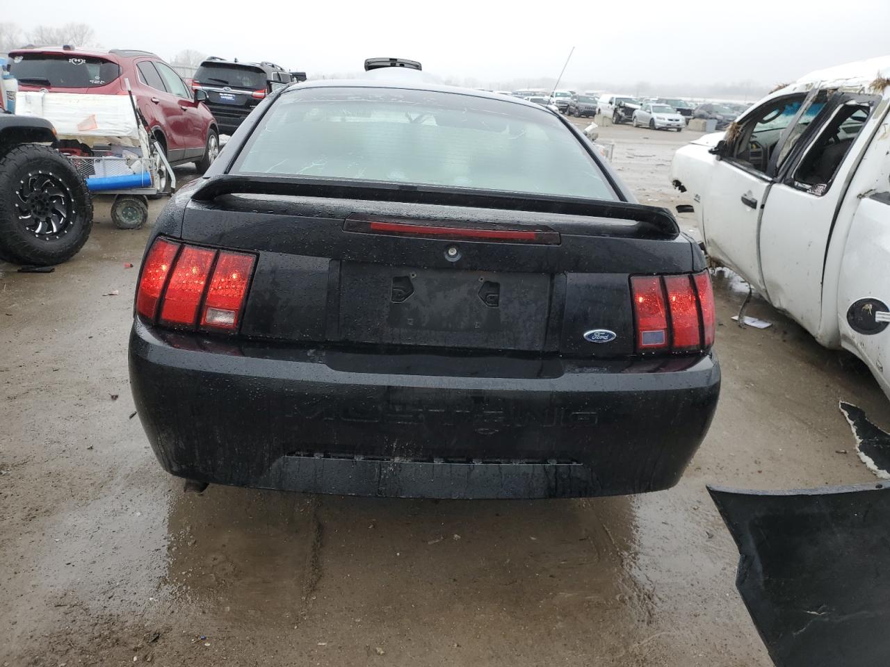 2000 Ford Mustang - Image 6