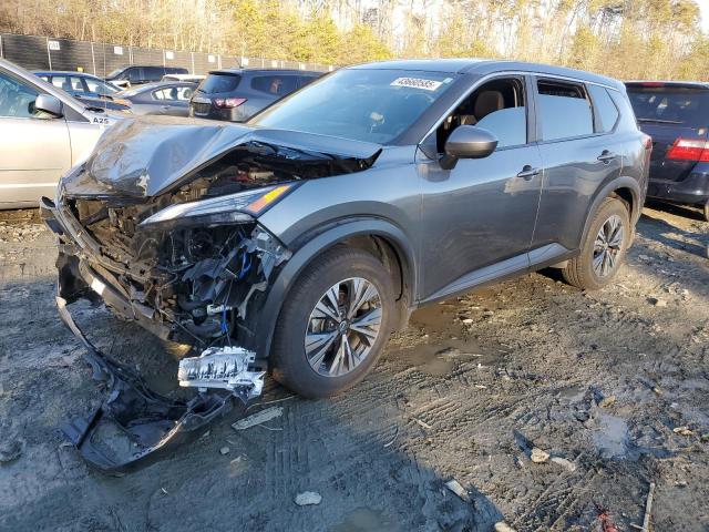  NISSAN ROGUE 2023 Gray