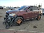 2013 Mercedes-Benz Ml 350 للبيع في Rancho Cucamonga، CA - Front End