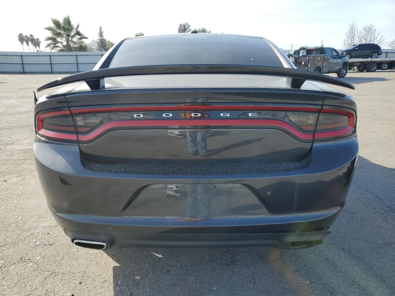 2016 Dodge Charger - Image 6