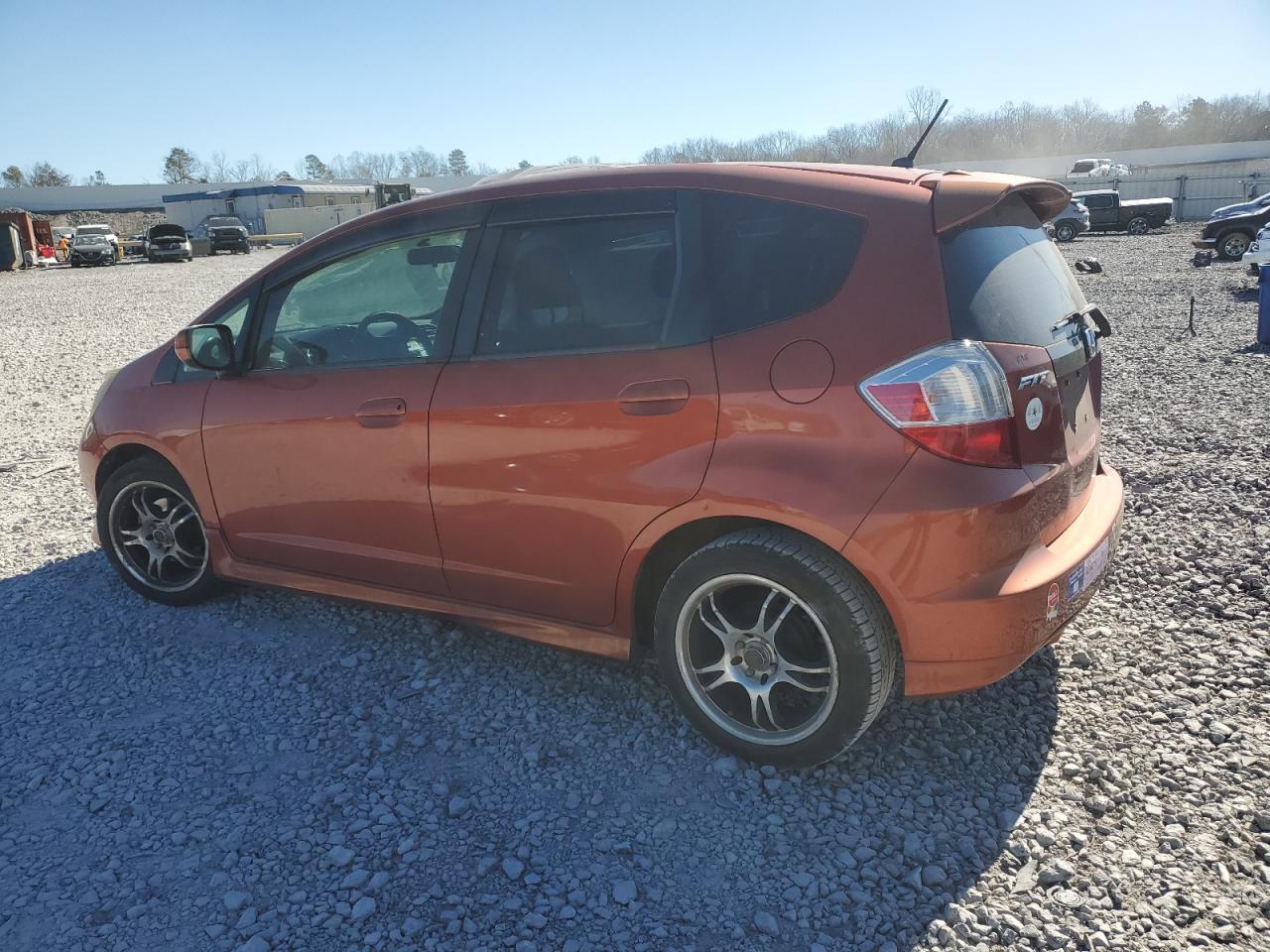 2012 Honda Fit - Image 2
