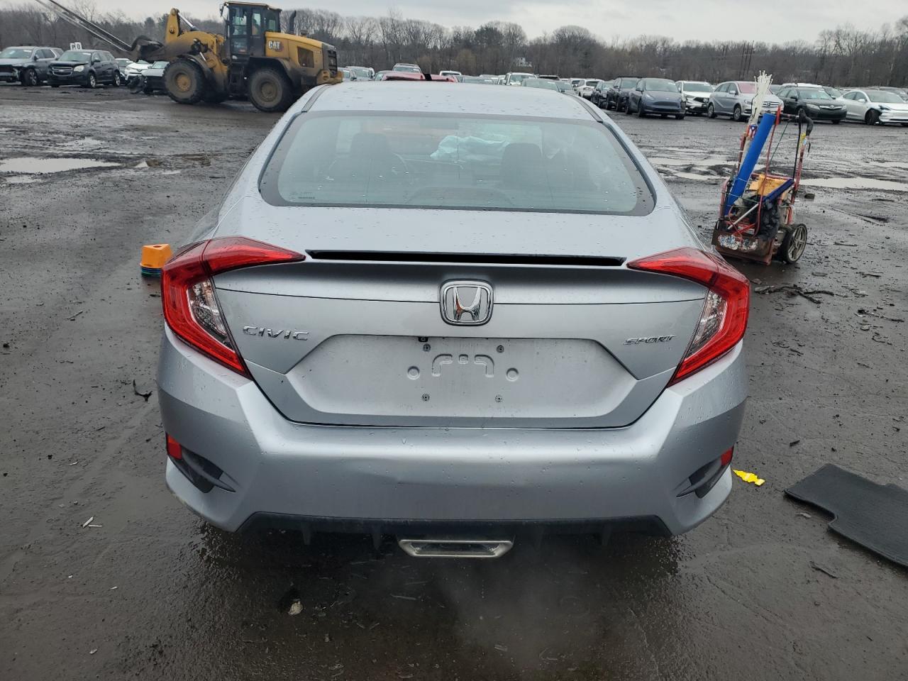 2019 Honda Civic - Image 6