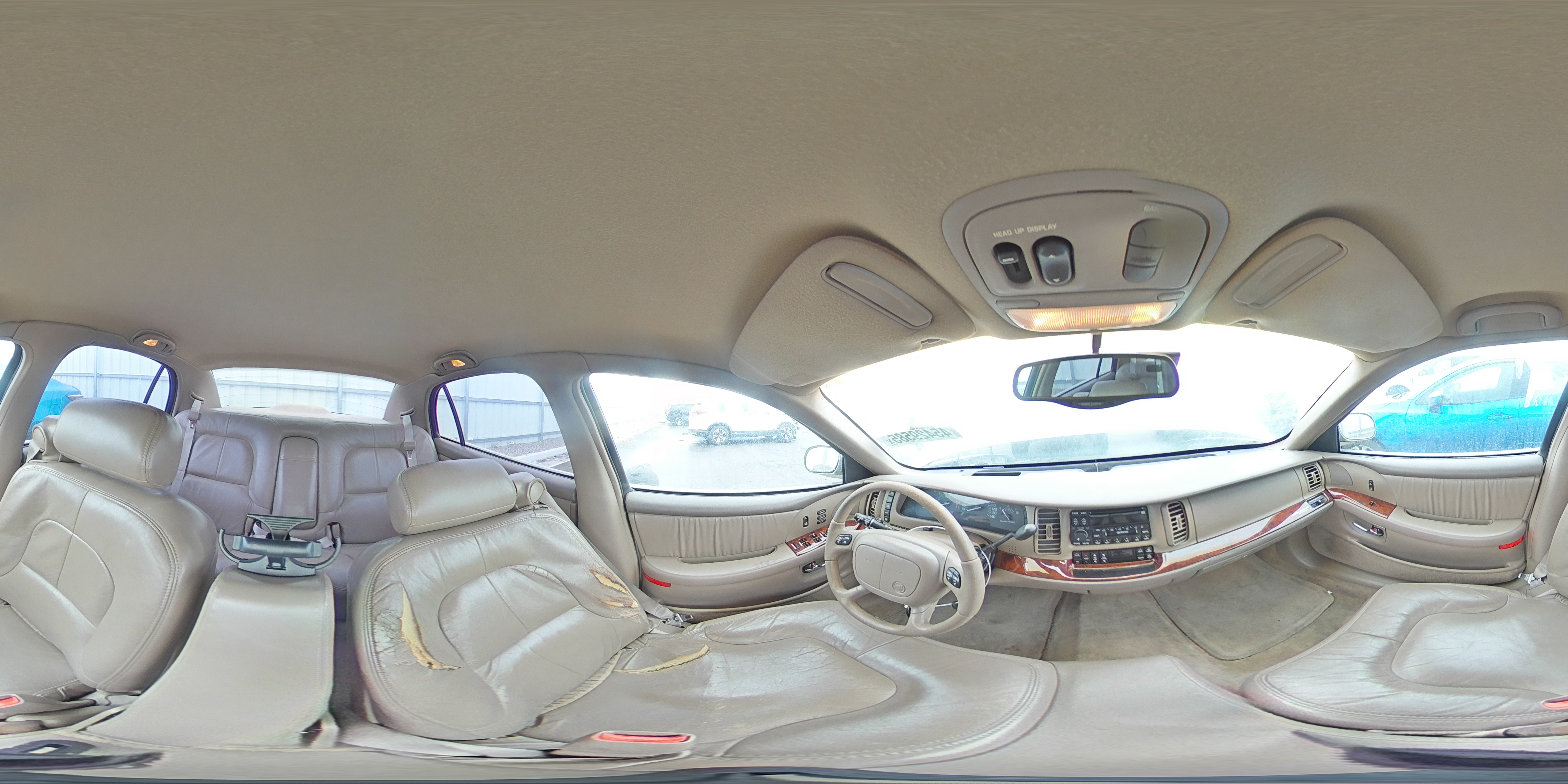 1998 Buick Park Avenue - Image 12