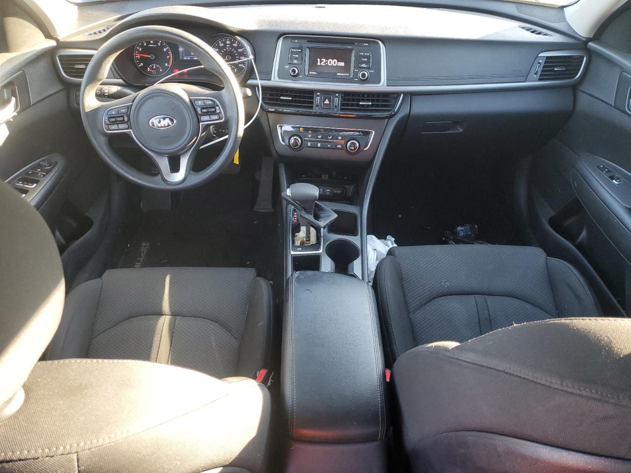 2016 Kia Optima - Image 8