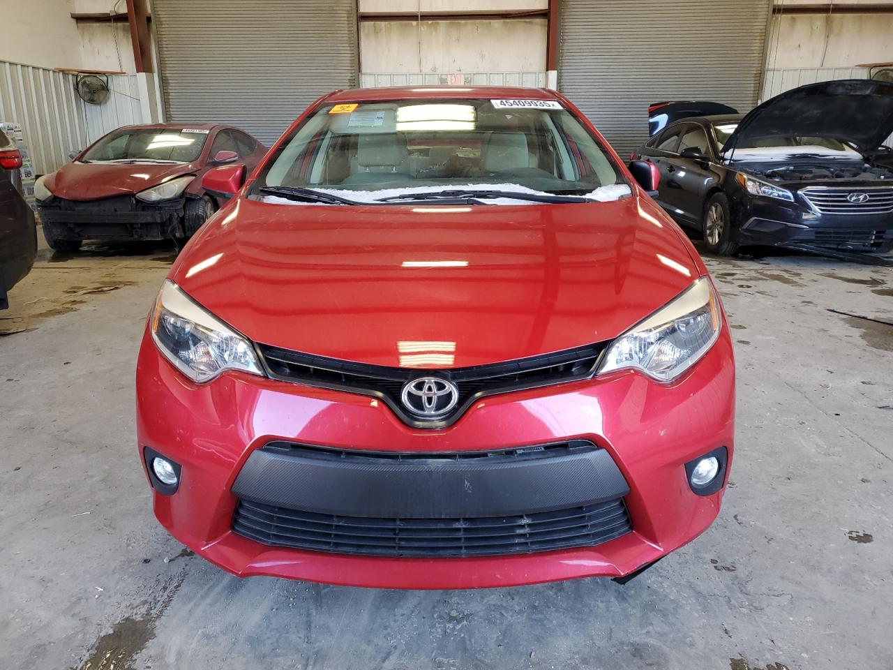 2014 Toyota Corolla - Image 5