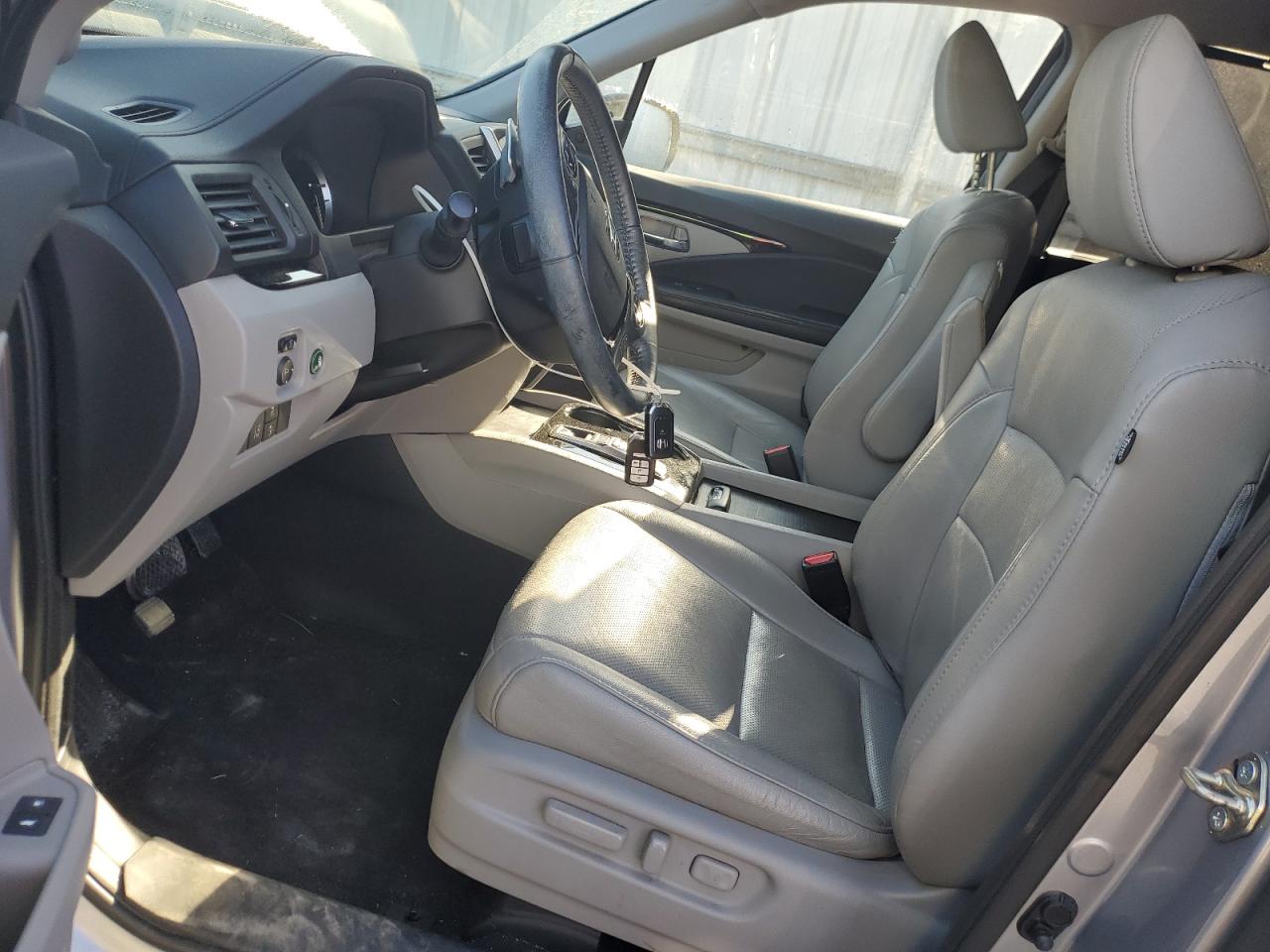 2017 Honda Pilot - Image 7