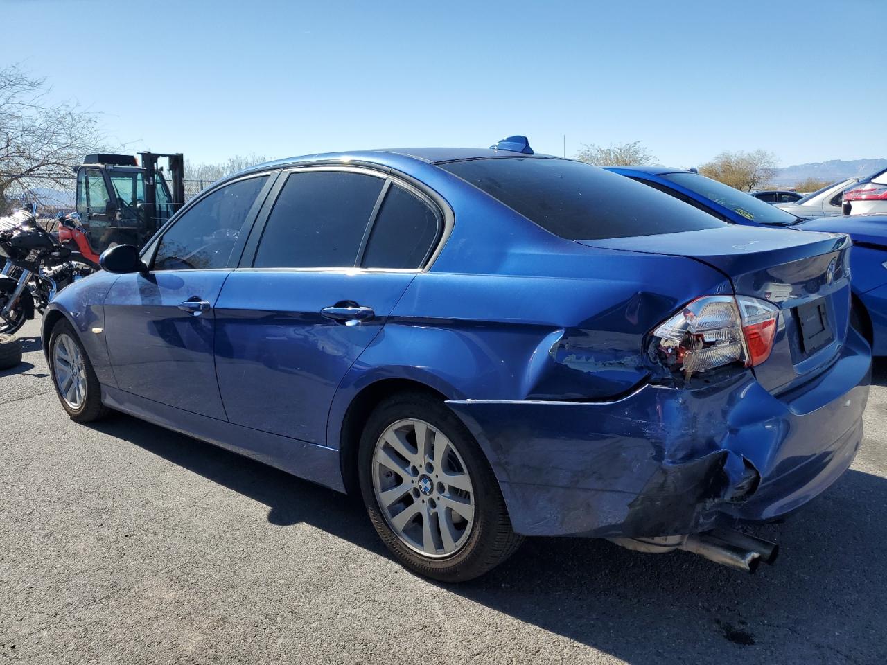 2007 BMW 3er - Image 2