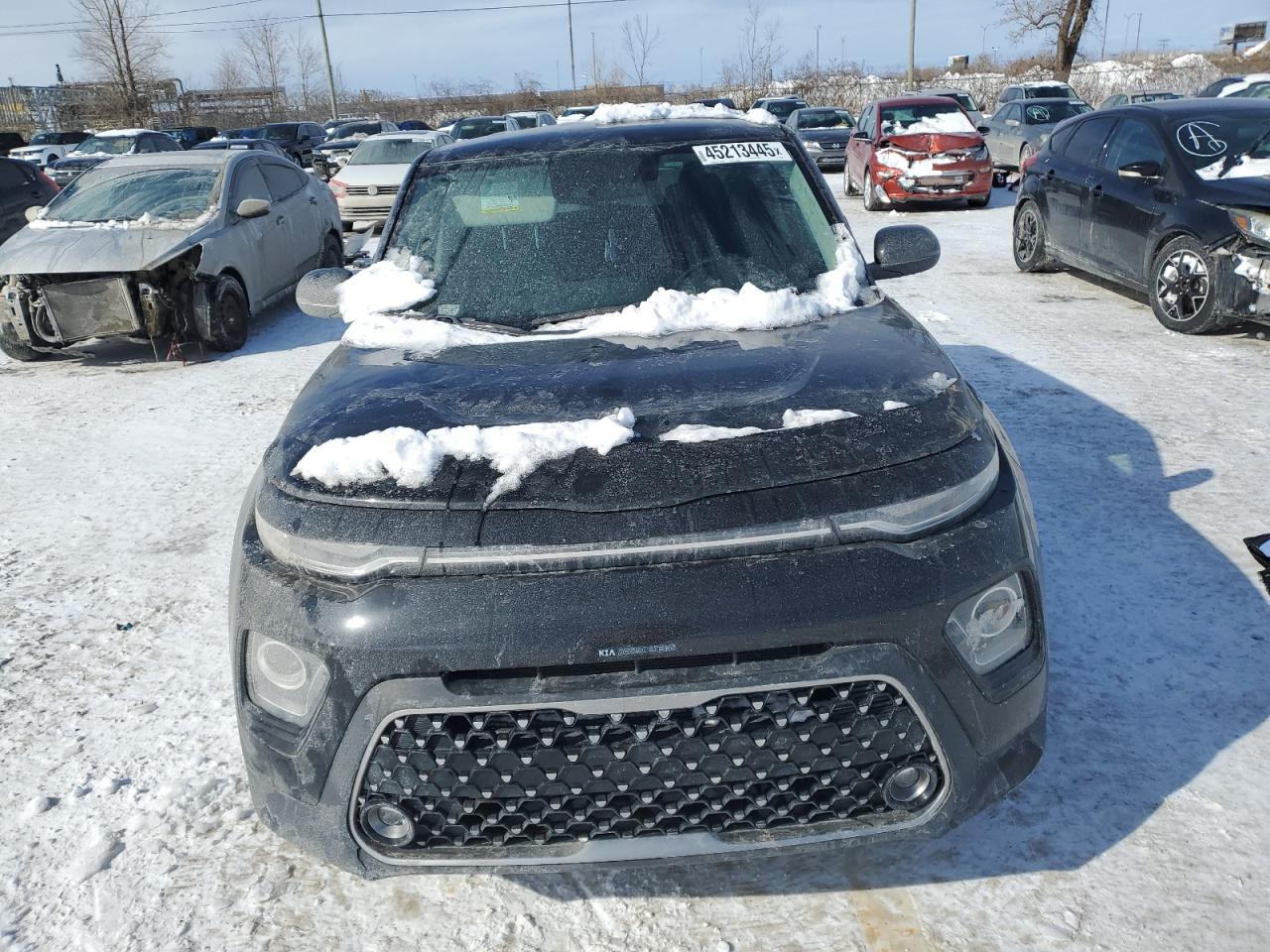 2022 Kia Soul - Image 5