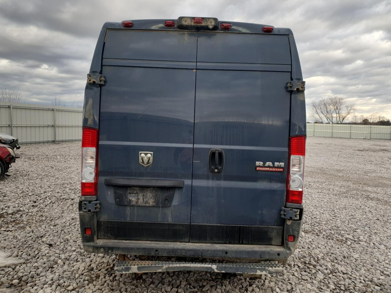 2019 Ram Promaster 3500 3500 High VIN: 3C6URVJG1KE564287 Lot: 42301145