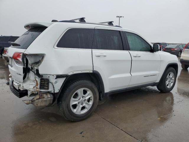 Паркетники JEEP GRAND CHER 2016 Білий