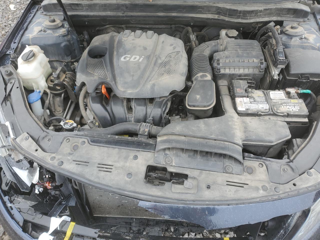 2015 Kia Optima - Image 11