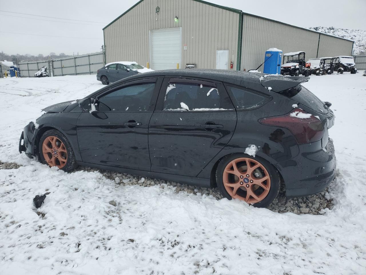 2013 Ford Focus - Image 2