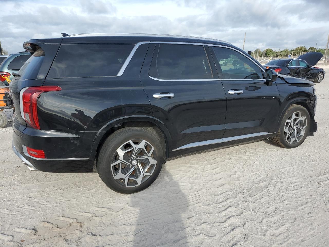 2021 Hyundai Palisade - Image 3