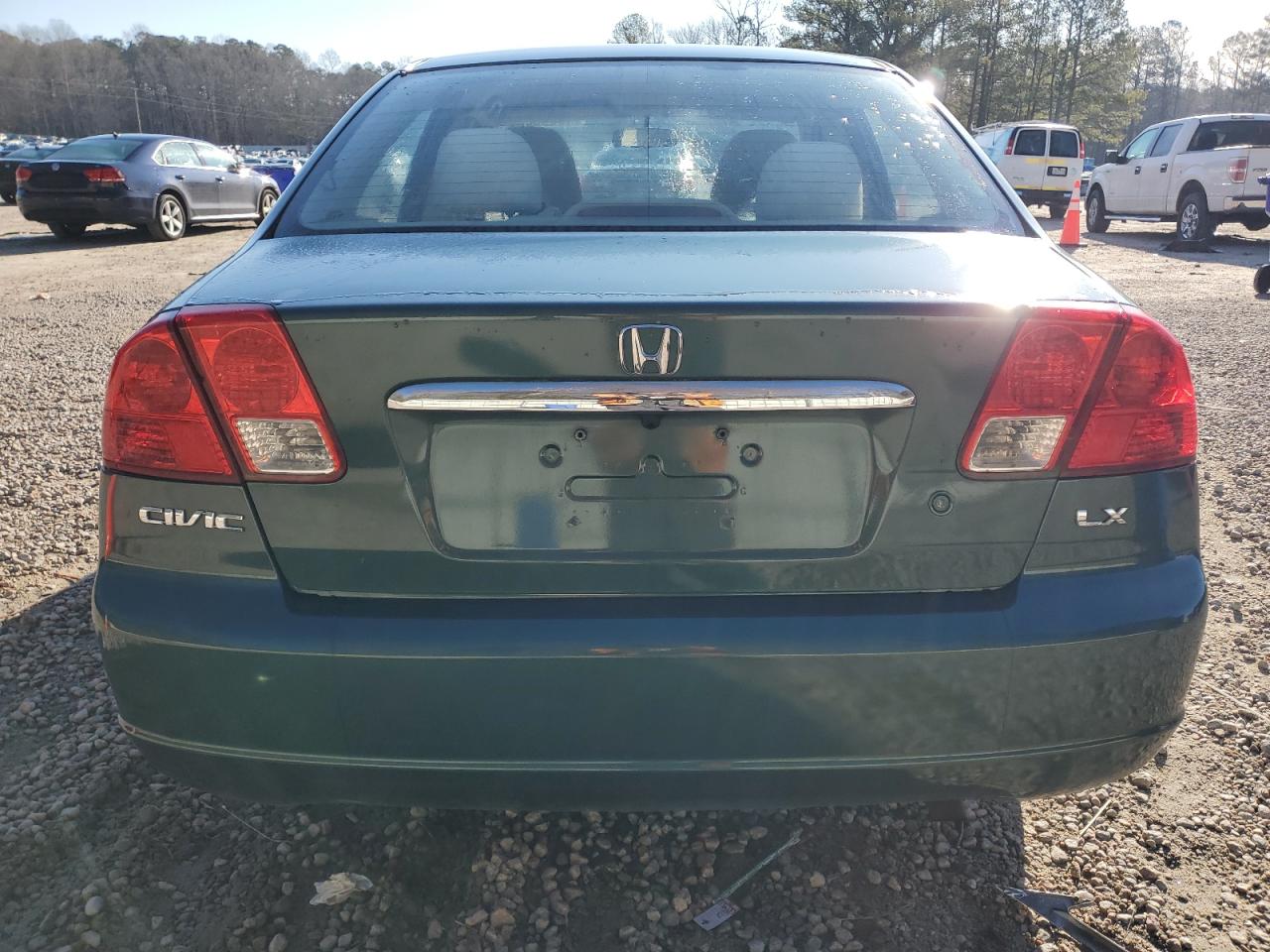 2003 Honda Civic - Image 6
