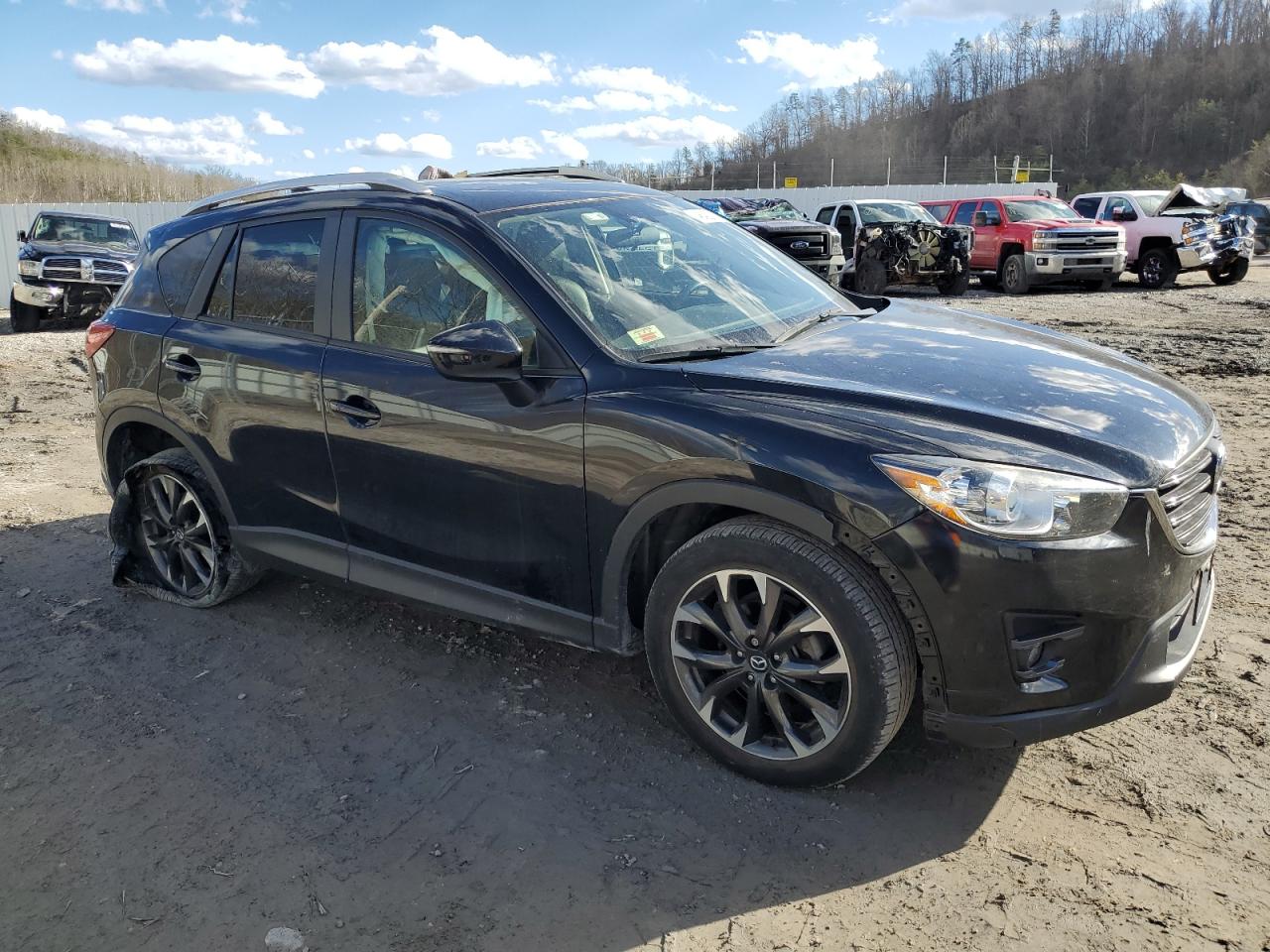 2016 Mazda CX-5 - Image 4