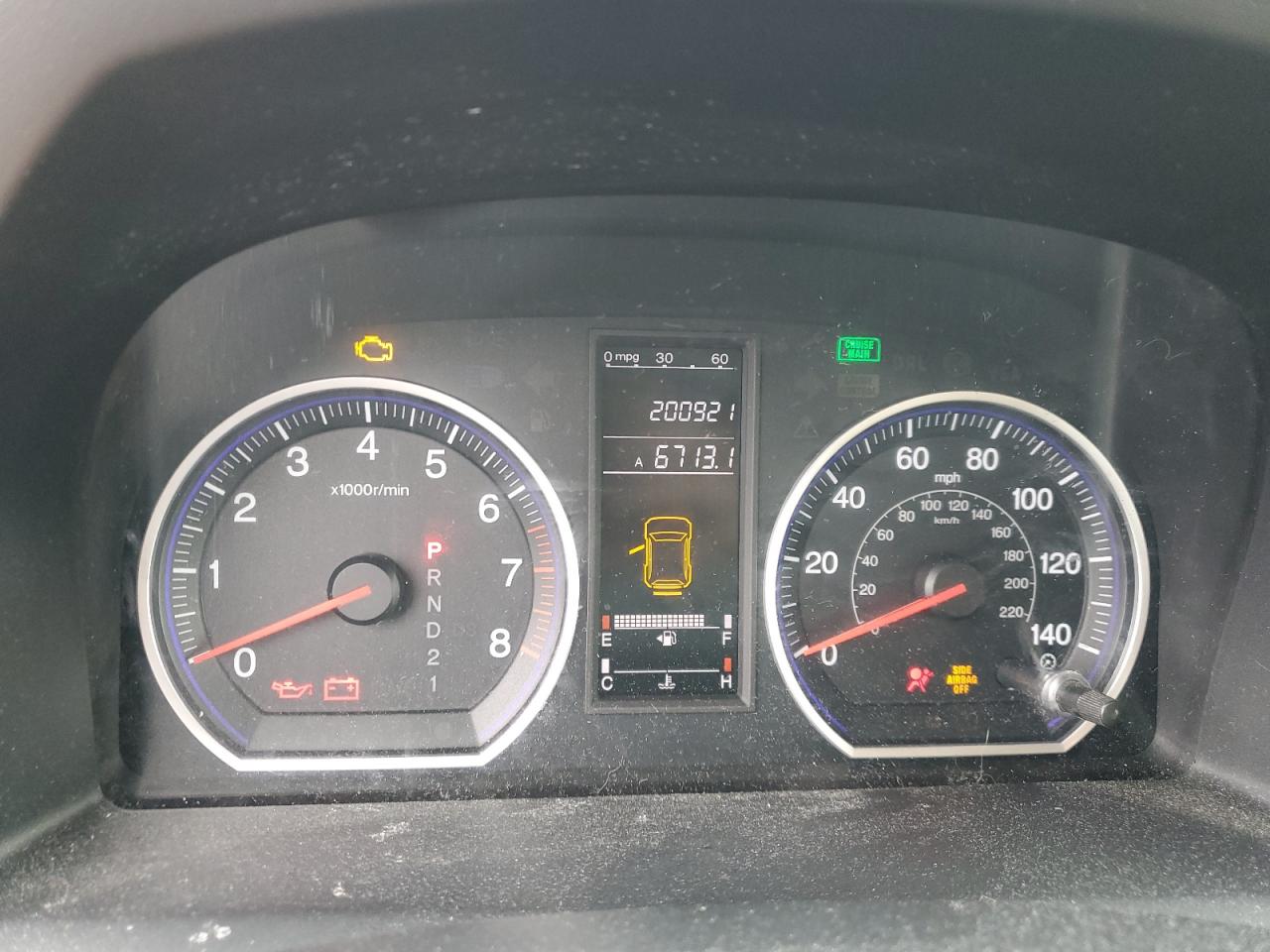 2009 Honda CR-V - Image 9