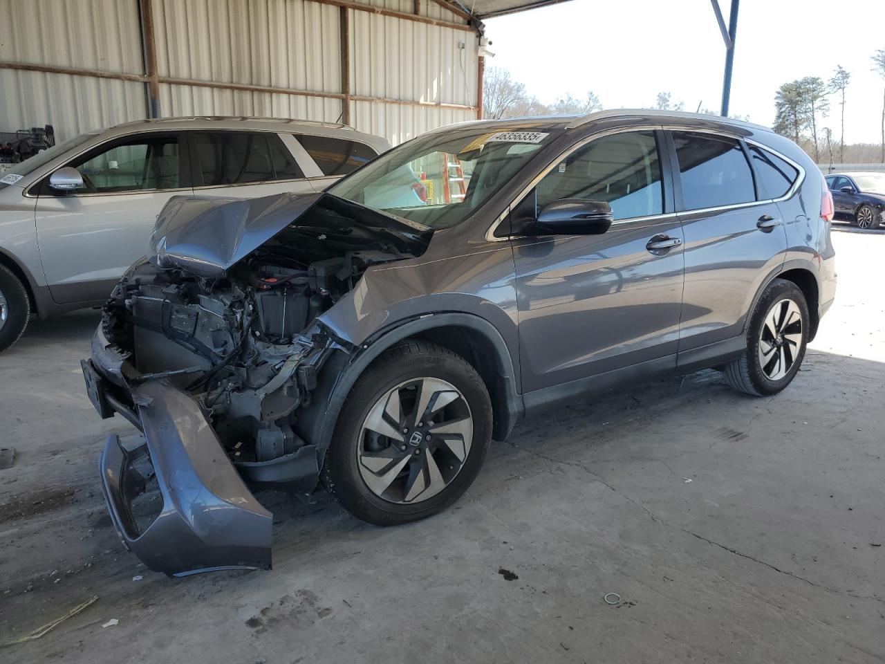 2015 Honda CR-V - Image 1