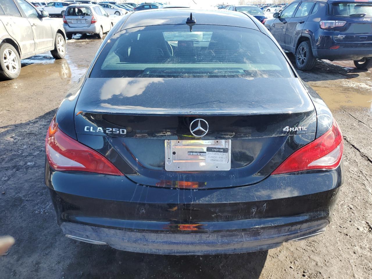 2017 Mercedes-Benz CLA-klasse - Image 6
