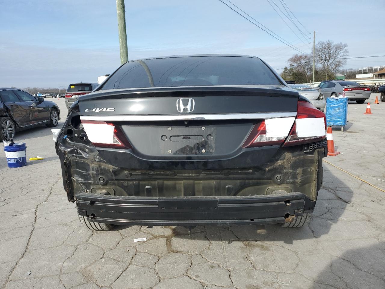 2013 Honda Civic - Image 6