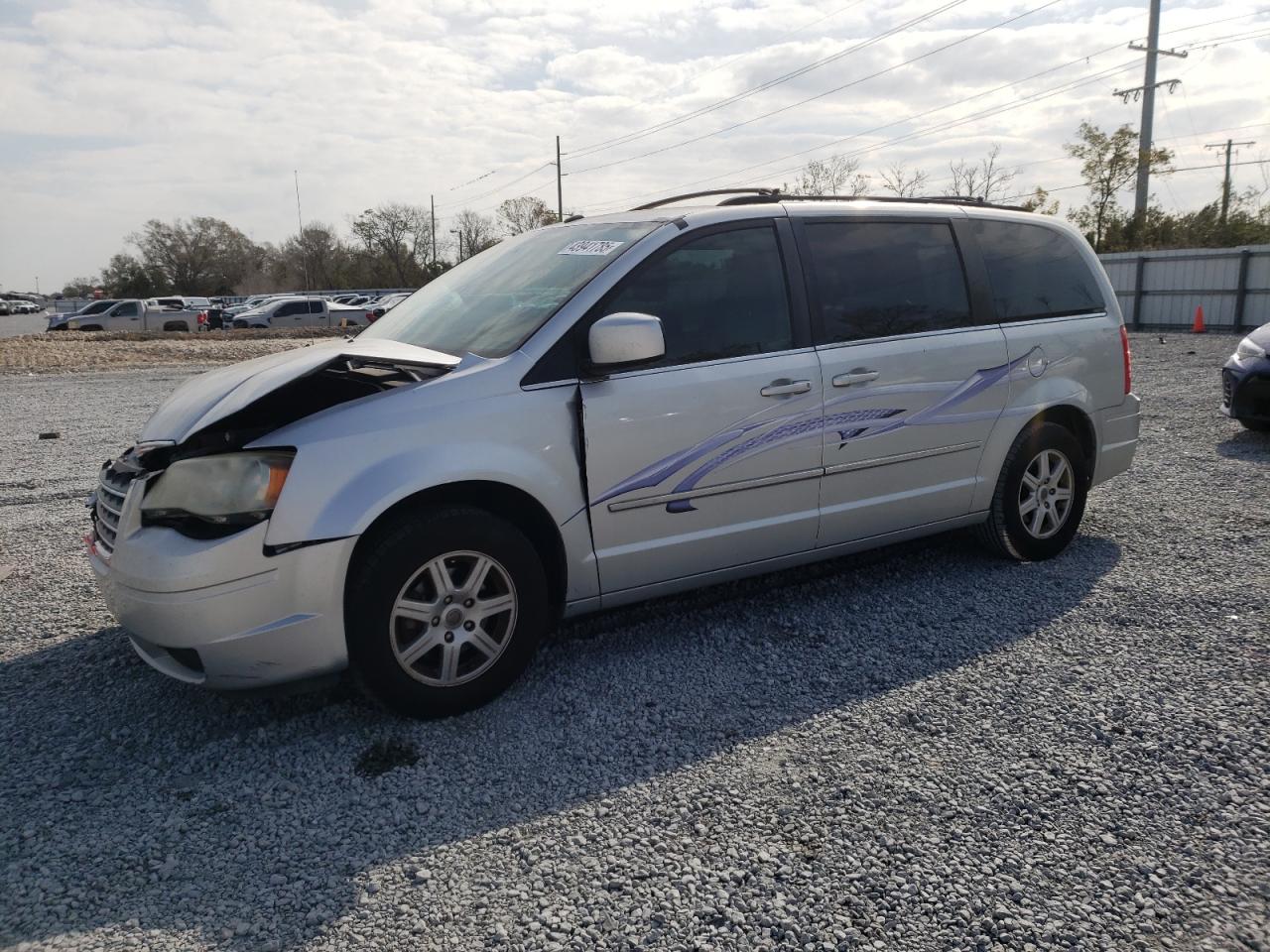 2010 Chrysler Town & Country - Image 1