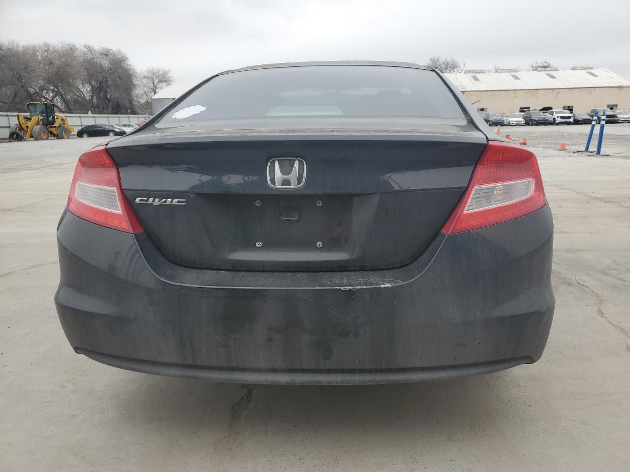 2012 Honda Civic - Image 6