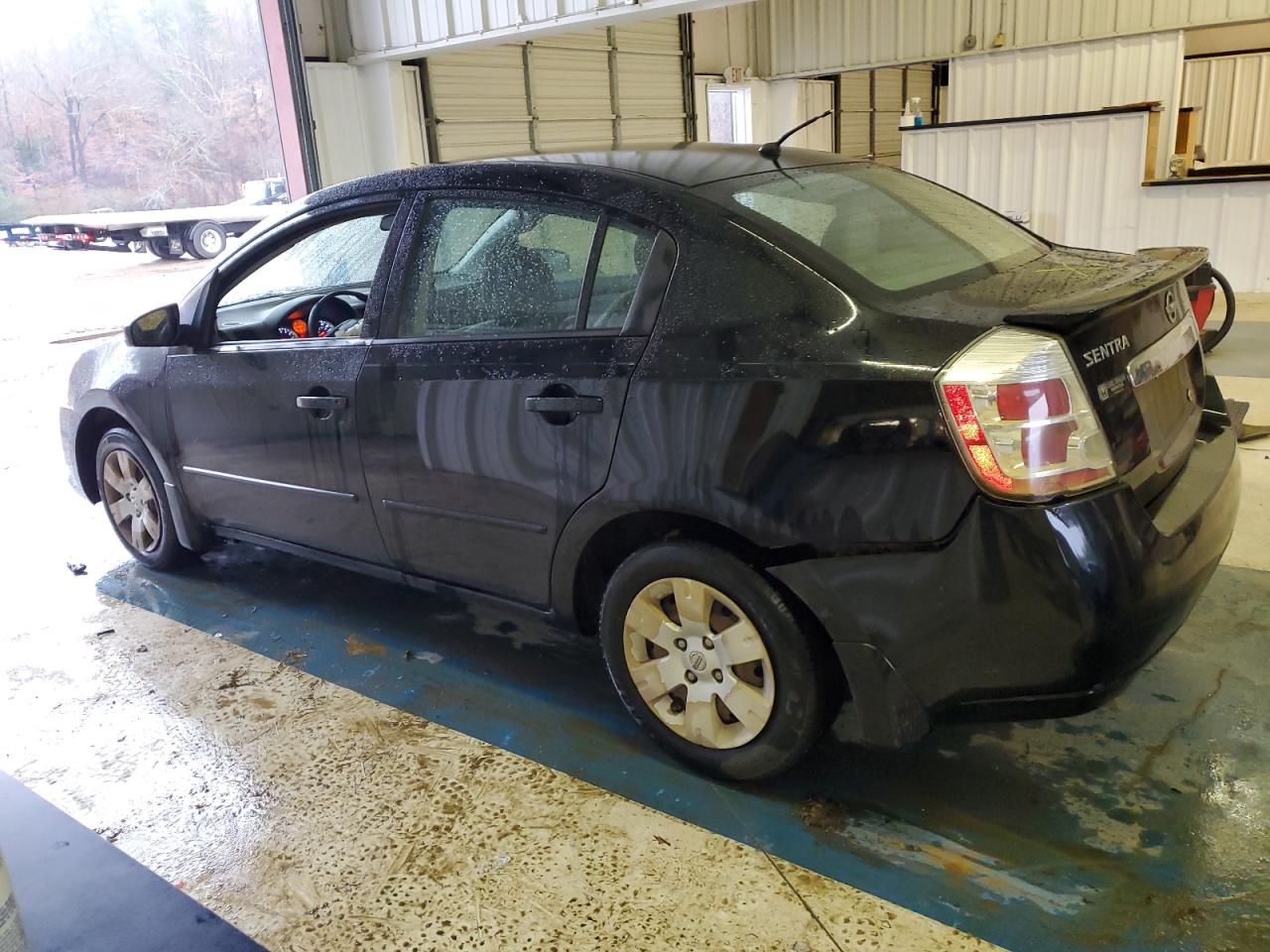 2012 Nissan Sentra - Image 2