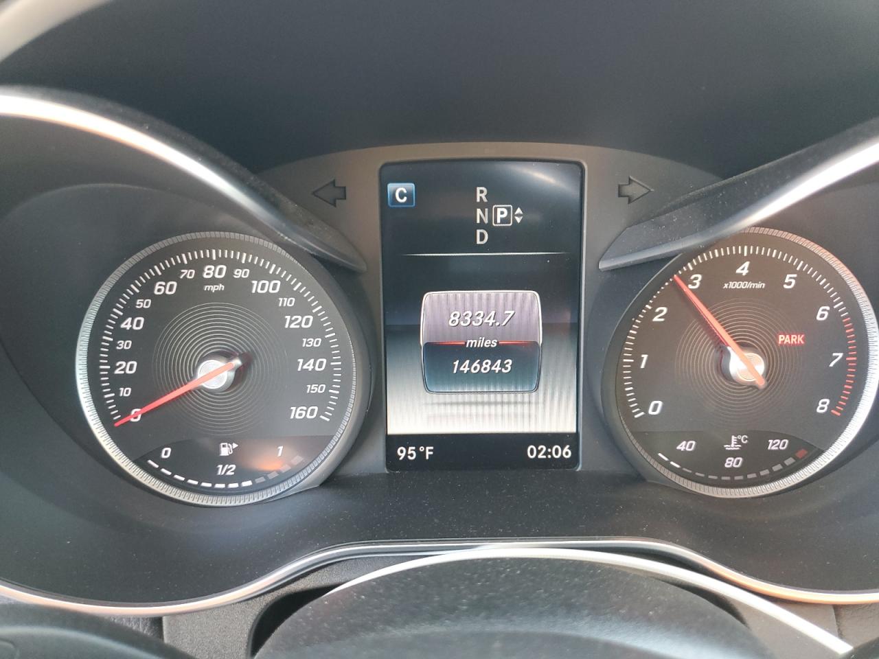 2015 Mercedes-Benz C-klasse - Image 9