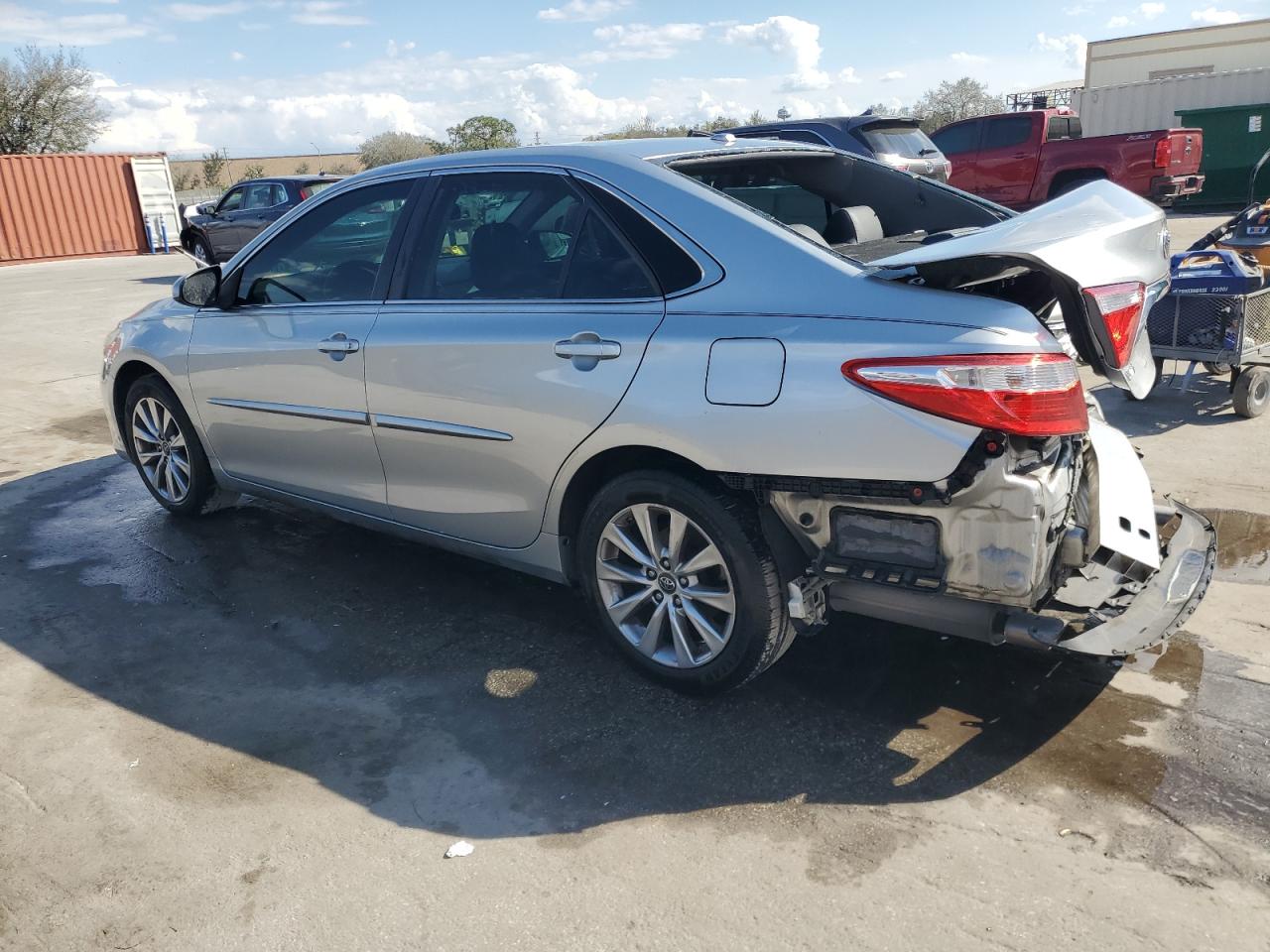 2017 Toyota Camry - Image 2