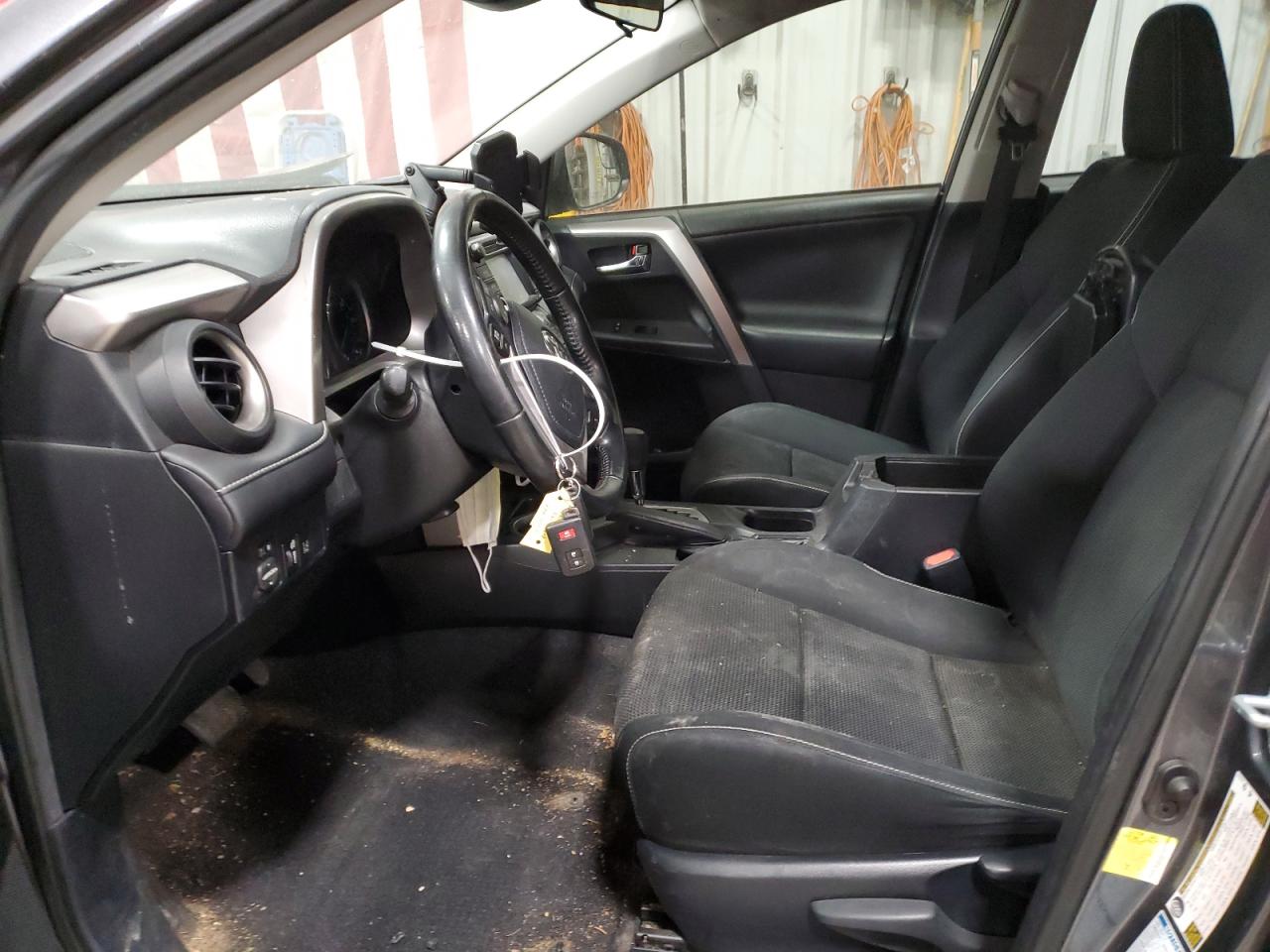 2017 Toyota RAV 4 - Image 7