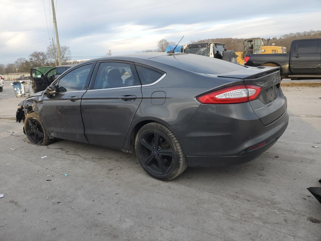 3FA6P0HD5GR254249 FORD FUSION 2016