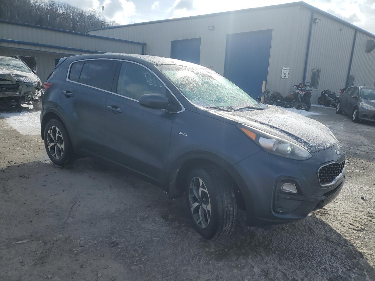 2020 Kia Sportage - Image 4