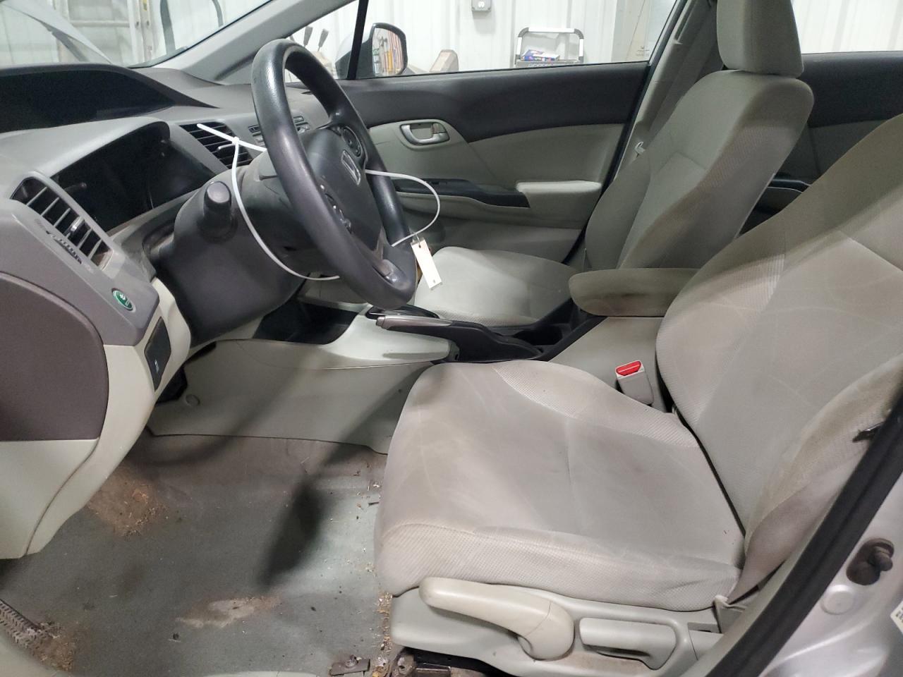 2012 Honda Civic - Image 7