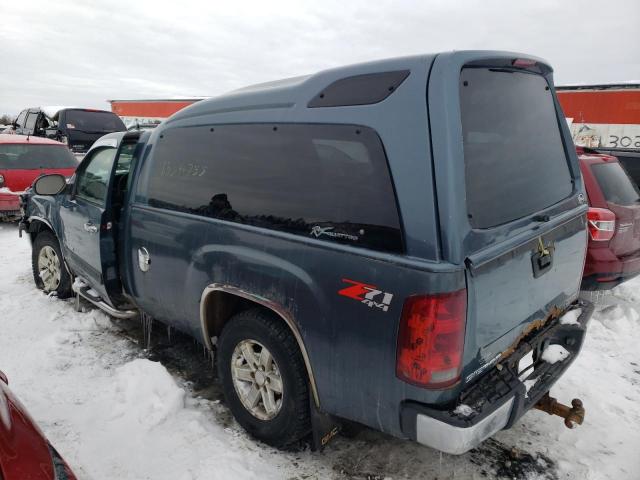 2007 GMC NEW SIERRA K1500