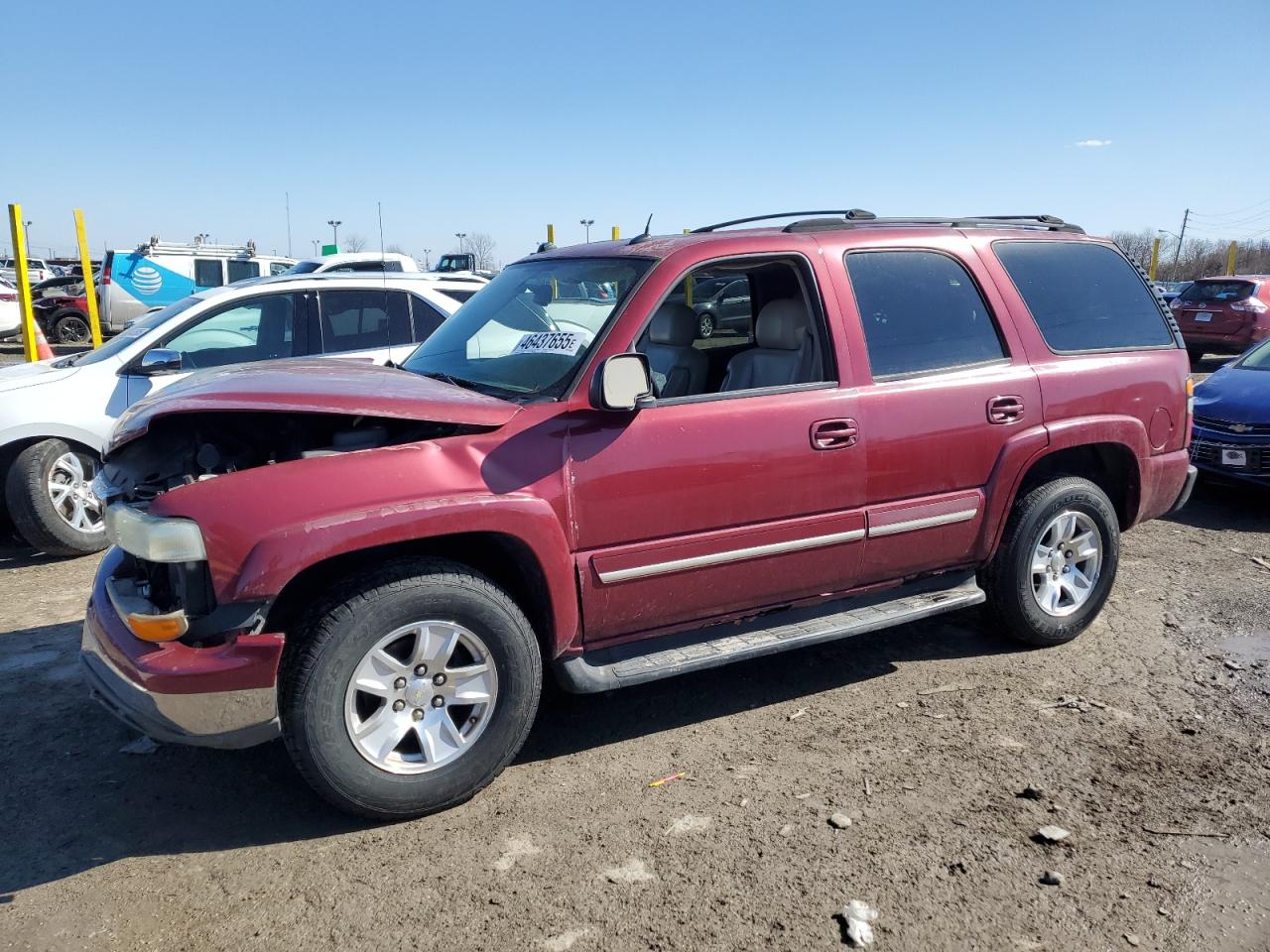 2005 Chevrolet Tahoe K1500 for Sale in Indianapolis, IN - Front End
